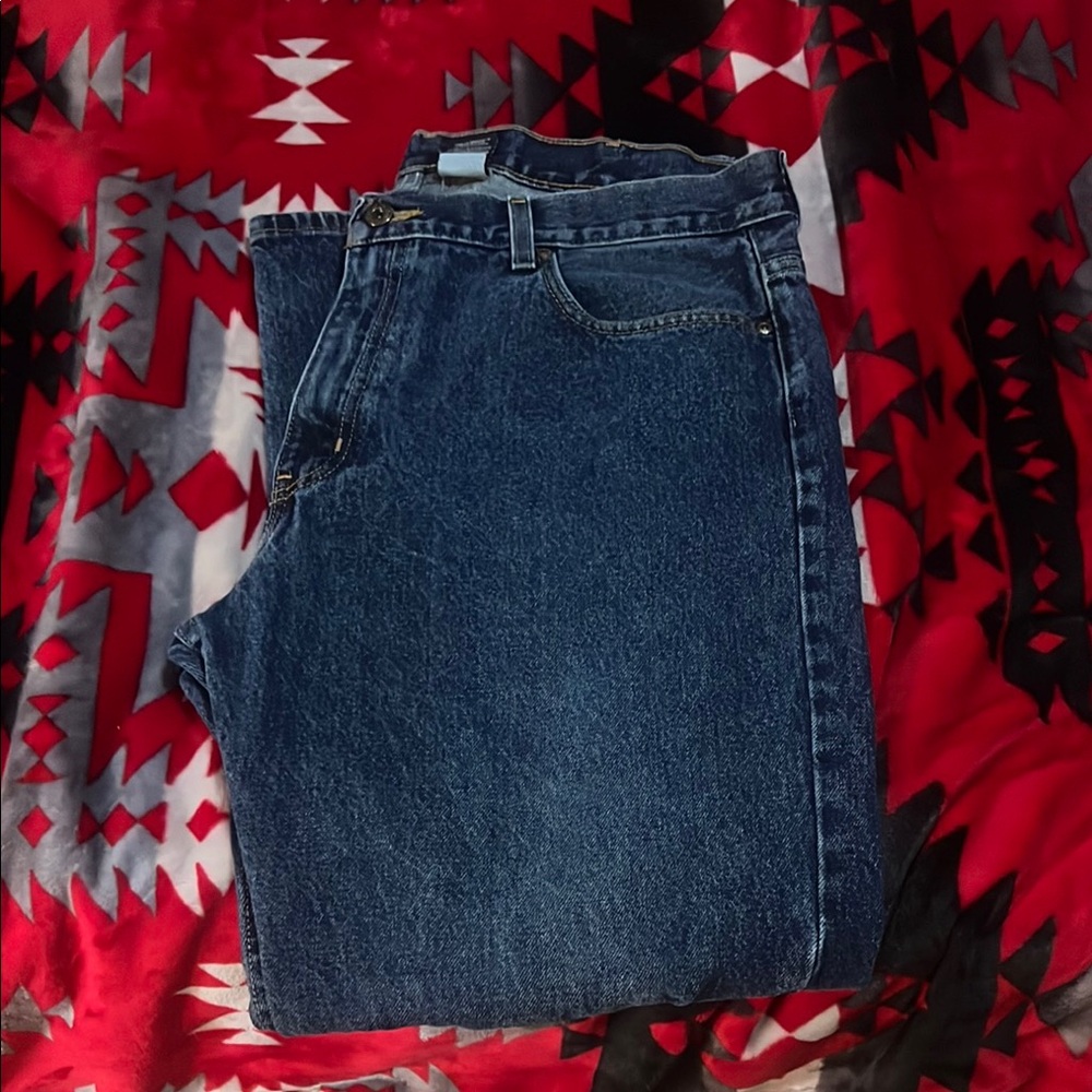 Men's Blue Jeans